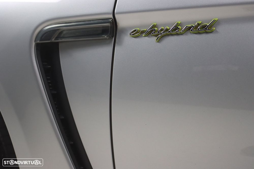 Porsche Panamera S Hybrid - 7