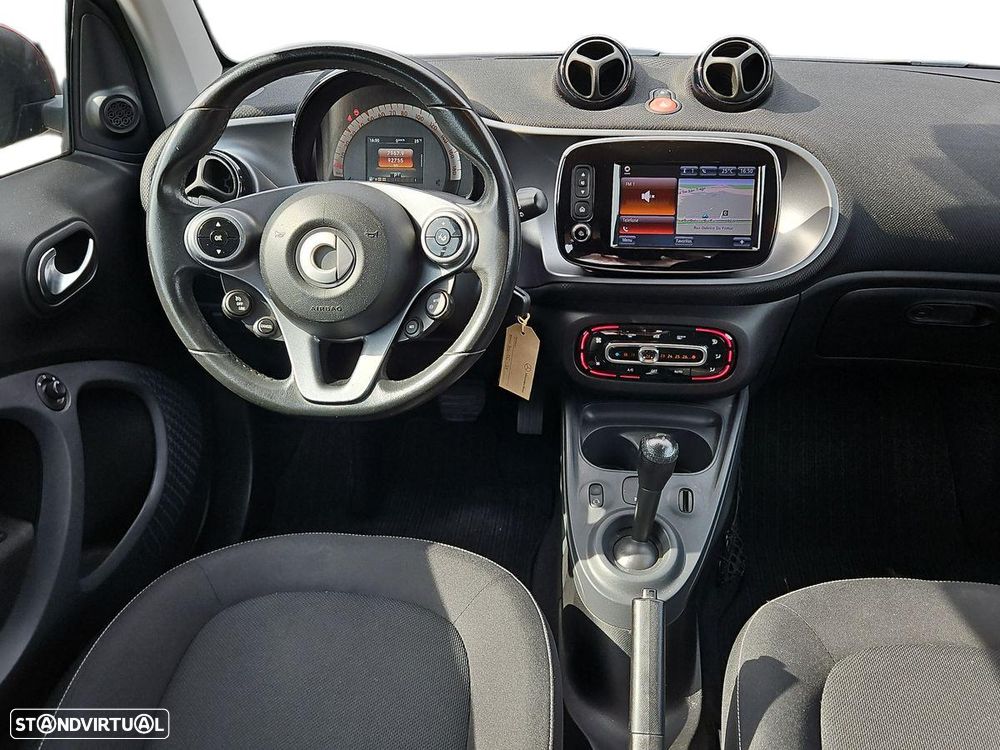 Smart ForTwo Coupé - 12