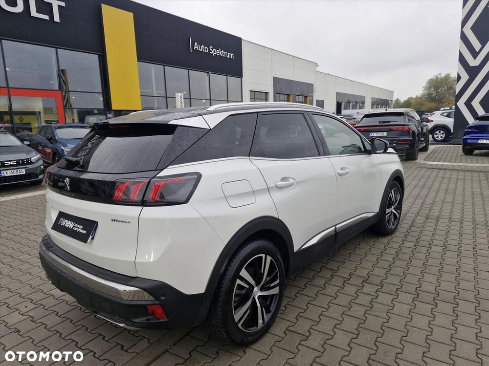 Peugeot 3008 2021