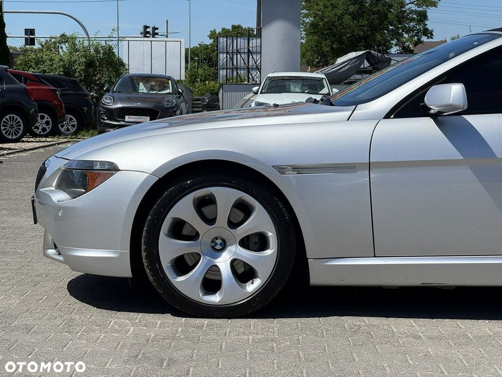 BMW Seria 6 650 i - 6