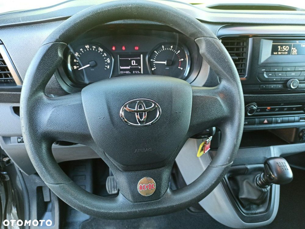 Toyota ProAce - 16