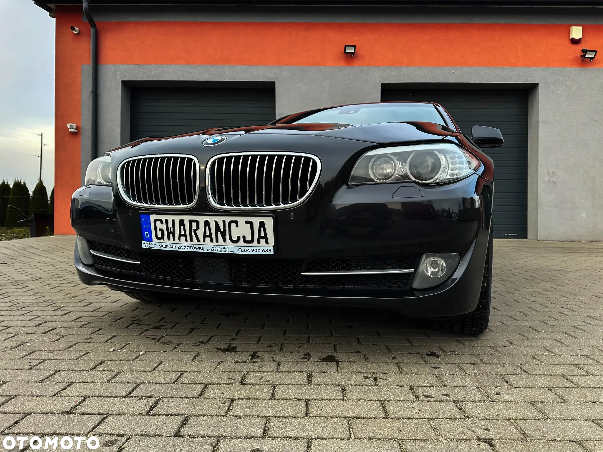 BMW Seria 5 - 3