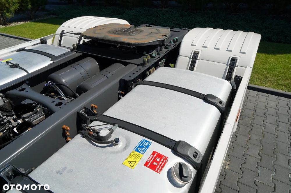 Scania S 500 / RETARDER / KLIMATYZACJA POSTOJOWA / PO KONTRAKCIE SERWISOWYM / SPROWADZONY - 13