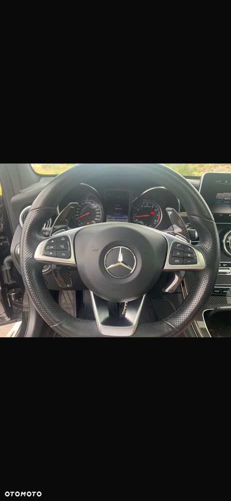 Mercedes-Benz GLC AMG 43 4-Matic - 14