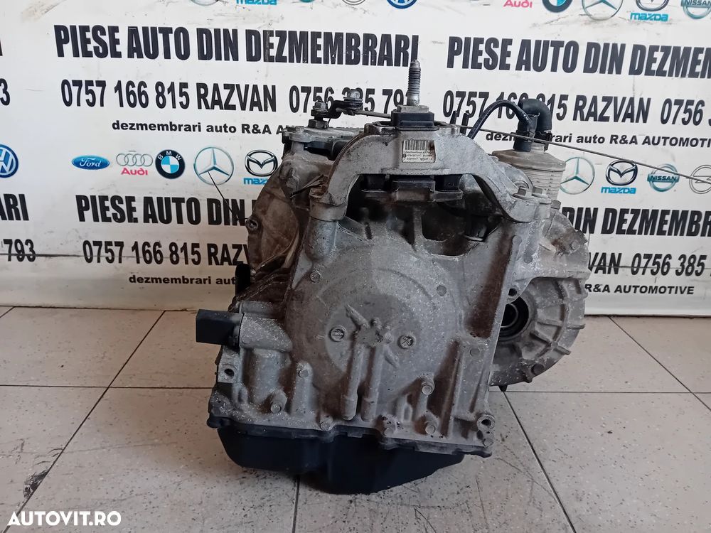 Cutie Viteze Automata Mini Cooper One Clubman Countryman R55 R56 R57 1.4 B Motor N14B16A Euro 5 - 7