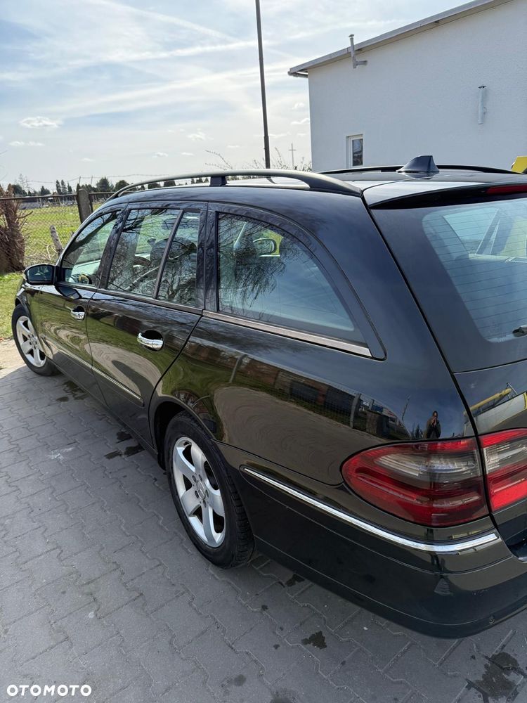 Mercedes-Benz Klasa E - 8