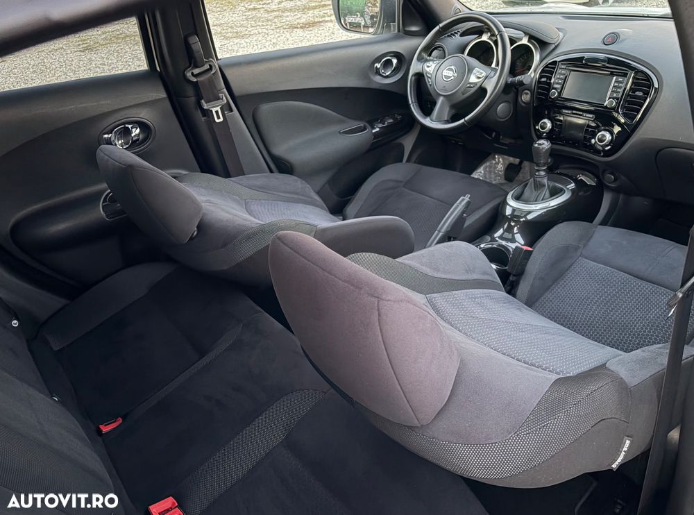 Nissan Juke 1.2 DIG-T Tekna - 13