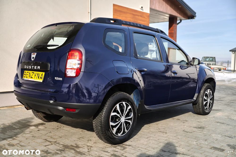 Dacia Duster SCe 115 4x2 Laureate - 17