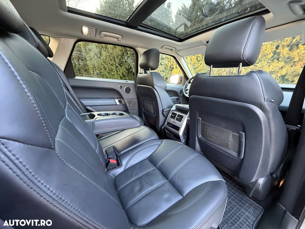 Land Rover Range Rover Sport 3.0 I TDV6 HSE Dynamic - 25