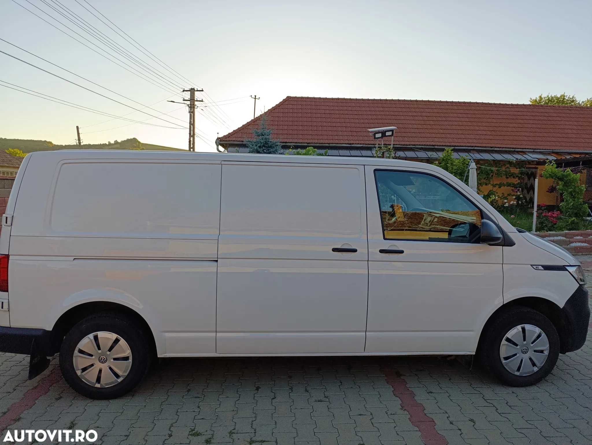 Volkswagen Transporter - 6
