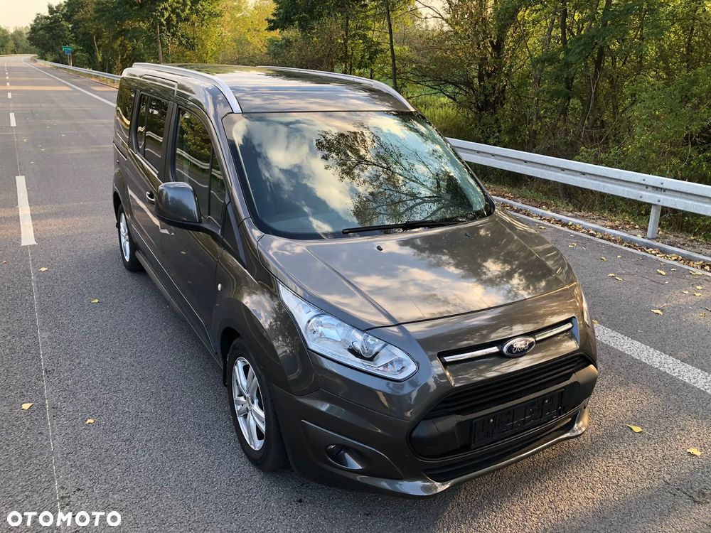 Ford Transit Connect - 1