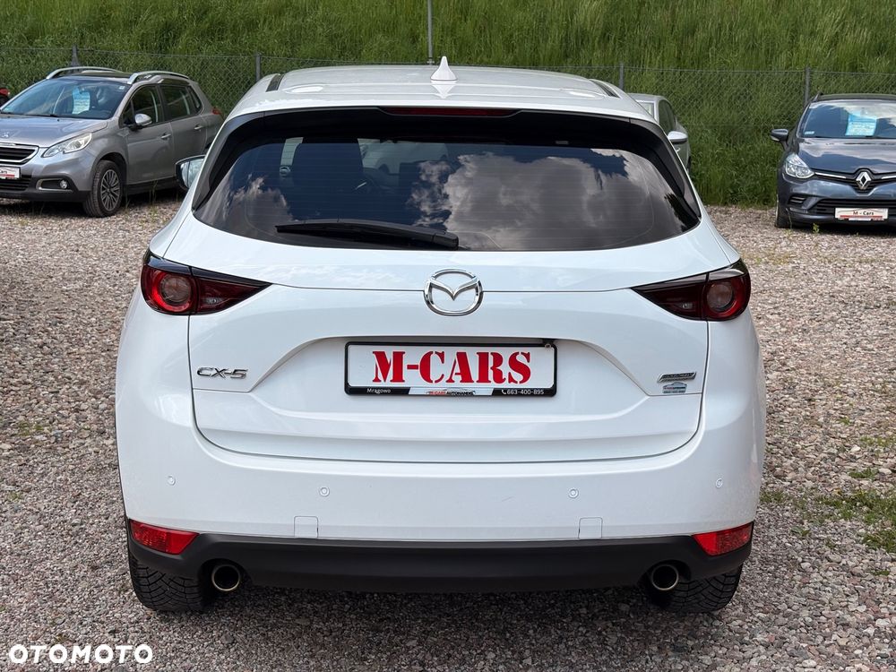 Mazda CX-5 SKYACTIV-G 165 Prime-Line - 7