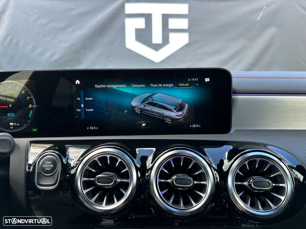 Mercedes-Benz CLA 250 e 8G-DCT AMG Line Advanced Plus - 30