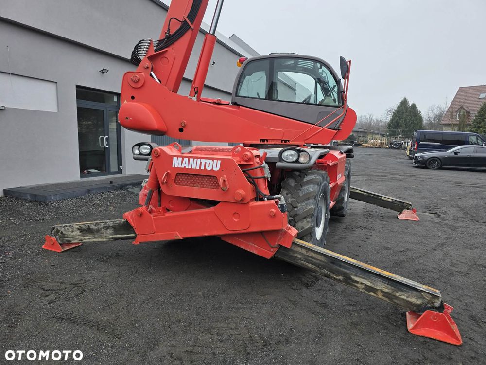 Manitou MRT 2150 Privilege - 18