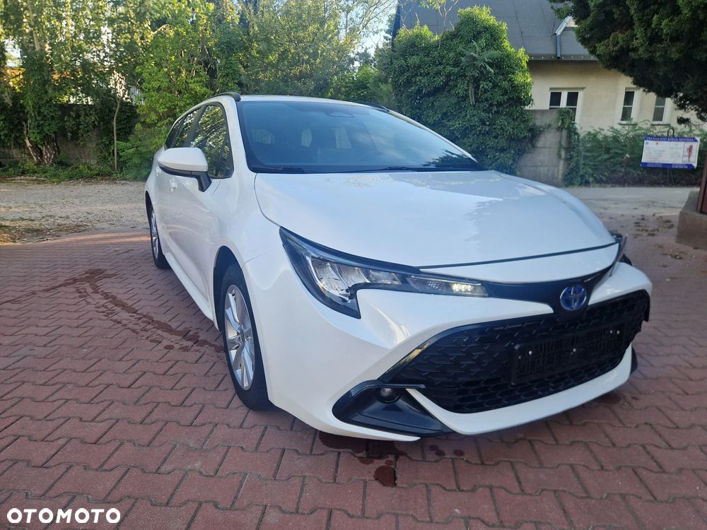 Toyota Corolla 1.8 Hybrid Comfort - 2