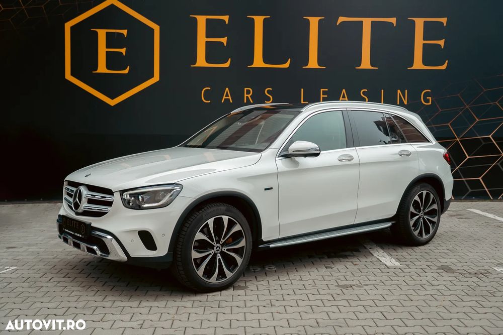 Mercedes-Benz GLC 300 e 4MATIC - 1