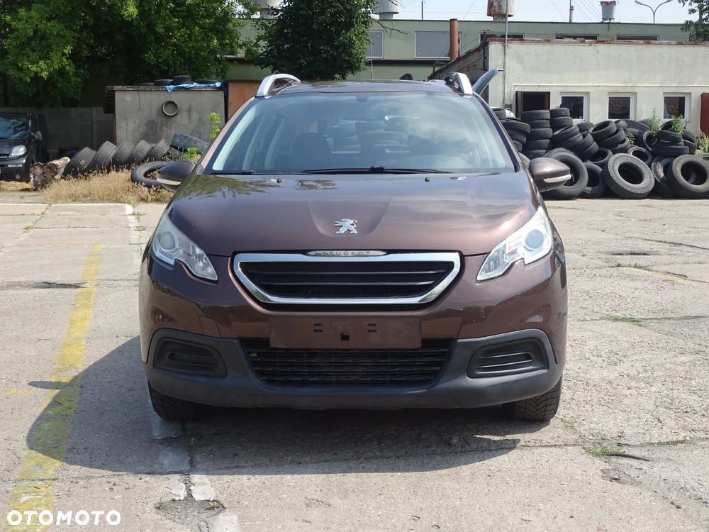 Peugeot 2008 1.2 Pure Tech Active EU6 - 2