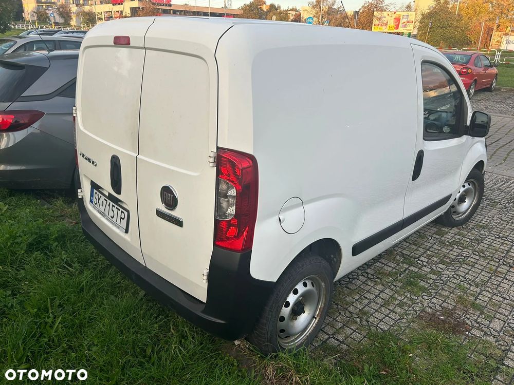 Fiat Fiorino Kombi 1.4 8V Base - 3