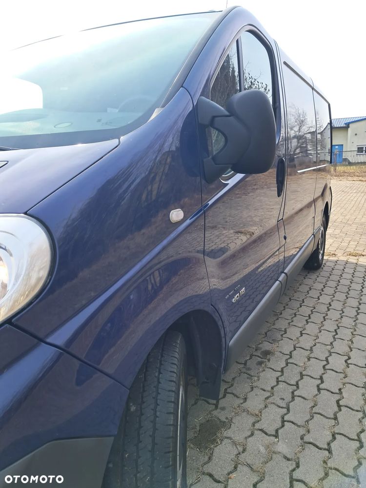 Nissan Primastar - 5