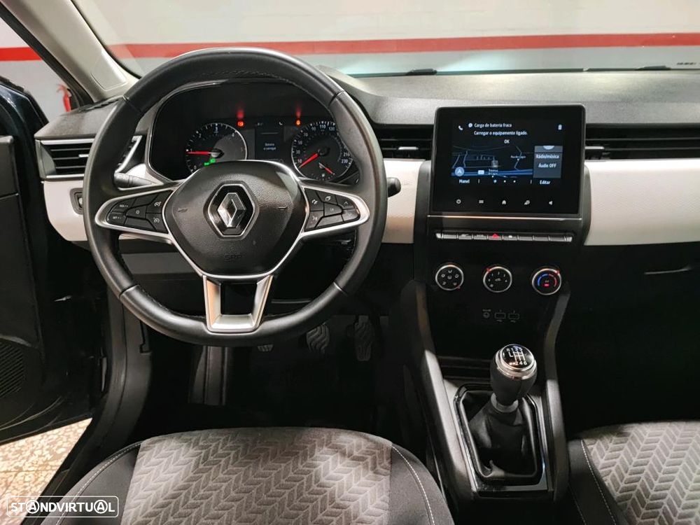 Renault Clio 1.5 Blue dCi Limited - 7