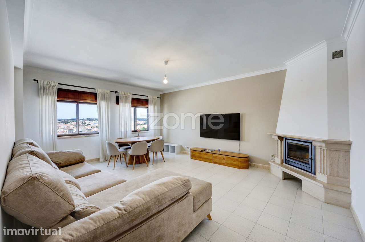 Apartamento T2 Mobilado para Arrendamento | Casal do Cotão - Grande imagem: 3/30