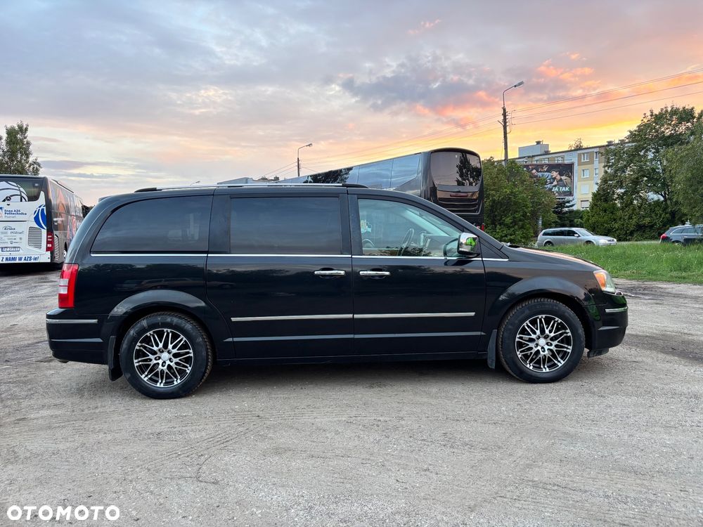 Chrysler Grand Voyager 2.8 CRD Limited - 5