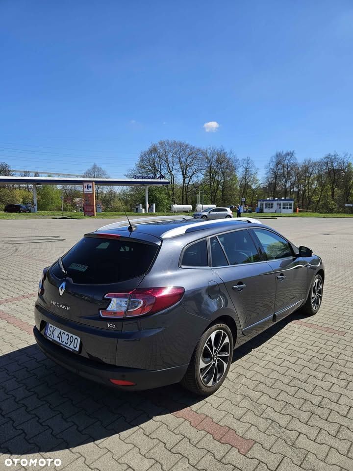 Renault Megane 1.2 16V TCE Energy Bose Edition - 2