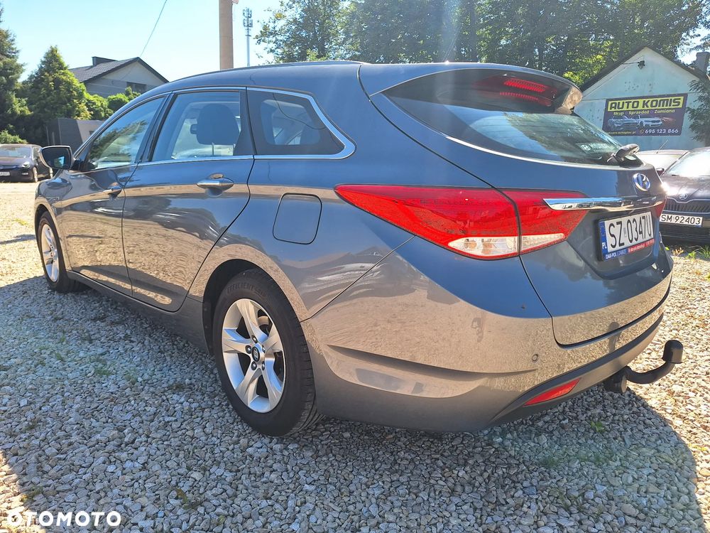 Hyundai i40 Kombi 1.7 CRDi Style - 7
