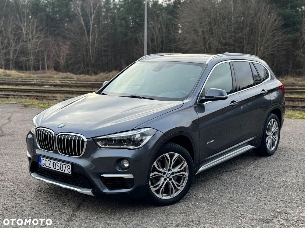 BMW X1 xDrive25i xLine sport - 4