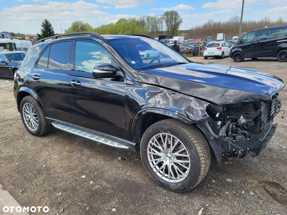 Mercedes-Benz GLE 350 de 4-Matic Advanced Plus - 2