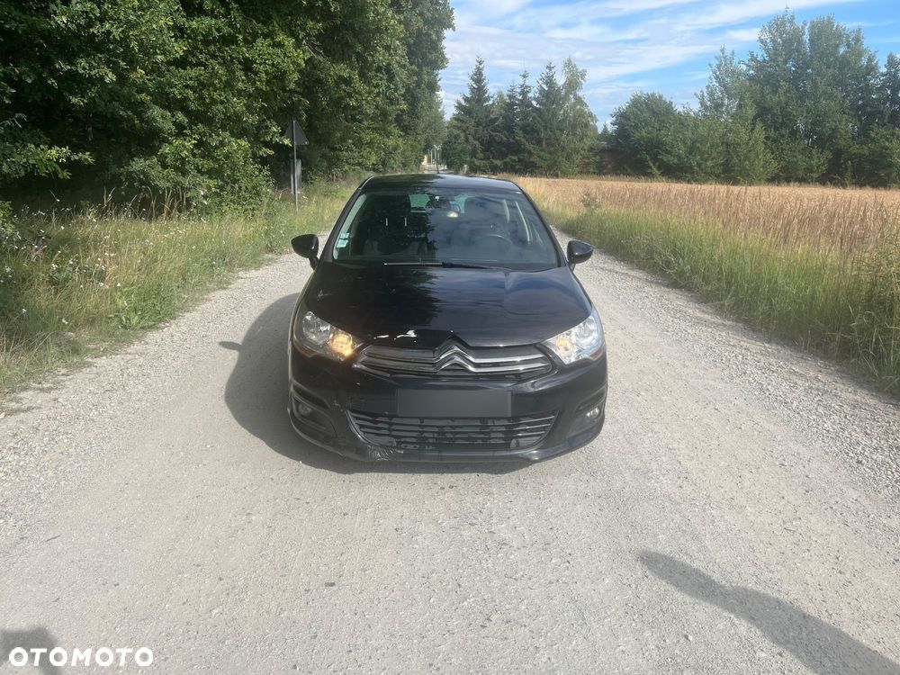 Citroën C4 - 1
