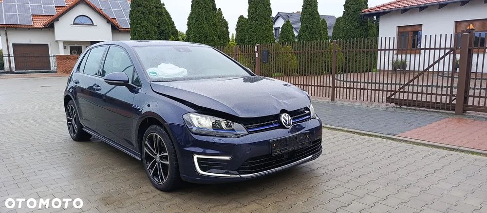 Volkswagen Golf VIII 1.4 TSI Plug-In Hybrid Style DSG - 7
