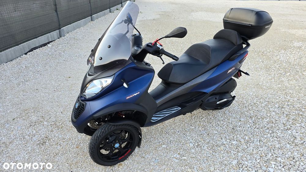 Piaggio MP-3 - 1