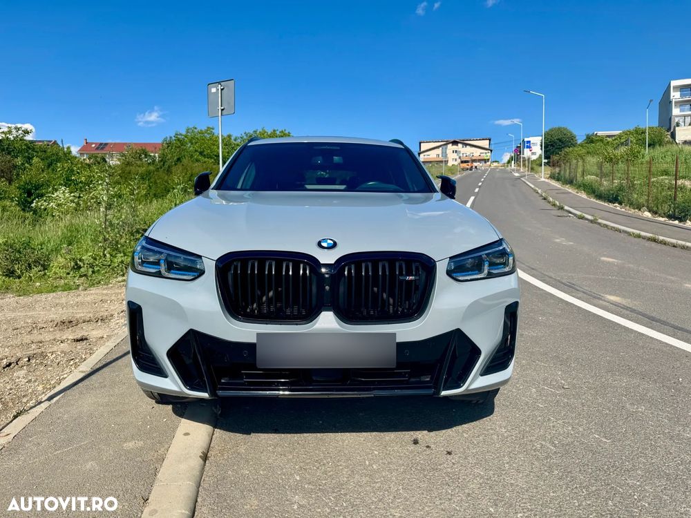 BMW X4 M M40i AT MHEV - 2