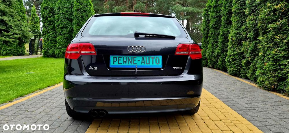 Audi A3 Sportback 1.4 TFSI Attraction - 9