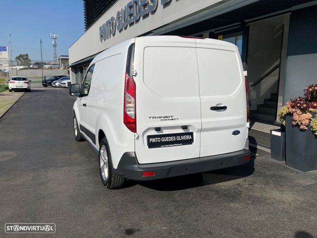 Ford Transit Connect L1 TDCI iva dedutivel - 7