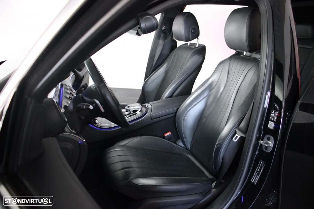 Mercedes-Benz E 220 d 4-Matic All Terrain Avantgarde - 7