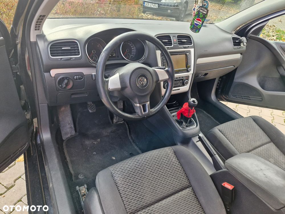 Volkswagen Golf 1.6 TDI DPF BlueMotion - 7