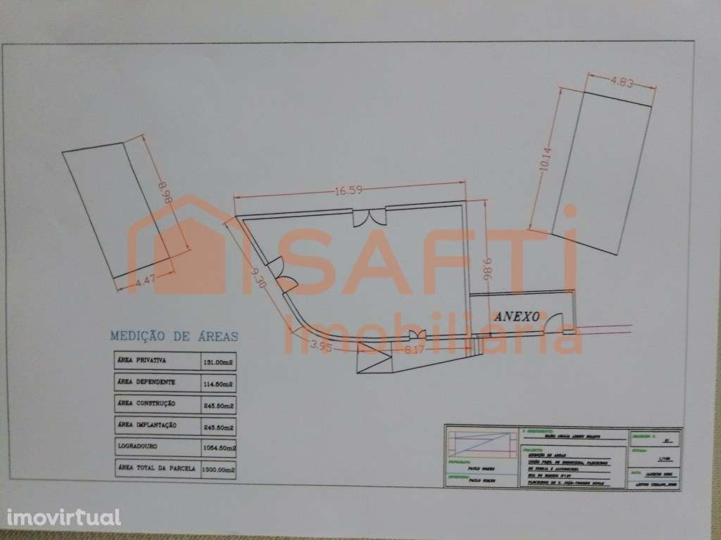 Moradia T5 em Torres Novas - Grande imagem: 3/10