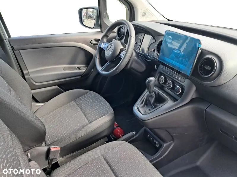 Mercedes-Benz Citan 110 CDI Furgon 95KM Długi - 6