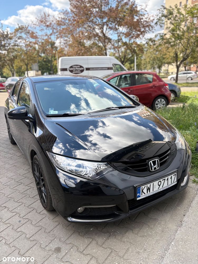 Honda Civic 1.6 i-DTEC Lifestyle - 9