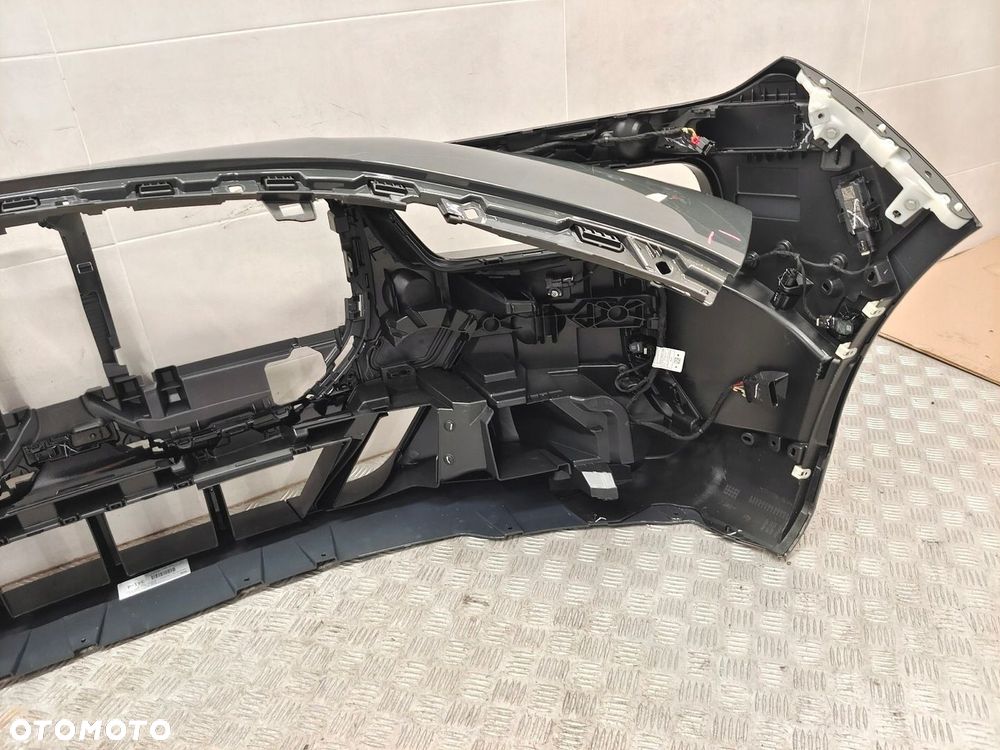 BMW G70 ZDERZAK PRZÓD 6PDC M-PAKIET C36 EUROPA - 8