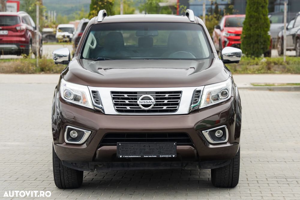 Nissan Navara Bi Turbo Double Cab Tekna Aut. - 10