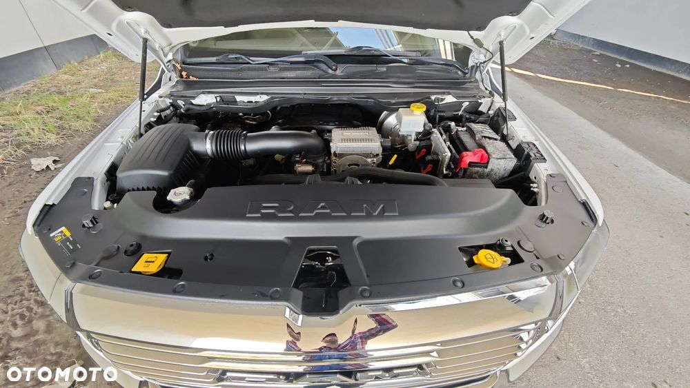 RAM 1500 Crew Cab Longbed Longhorn - 20