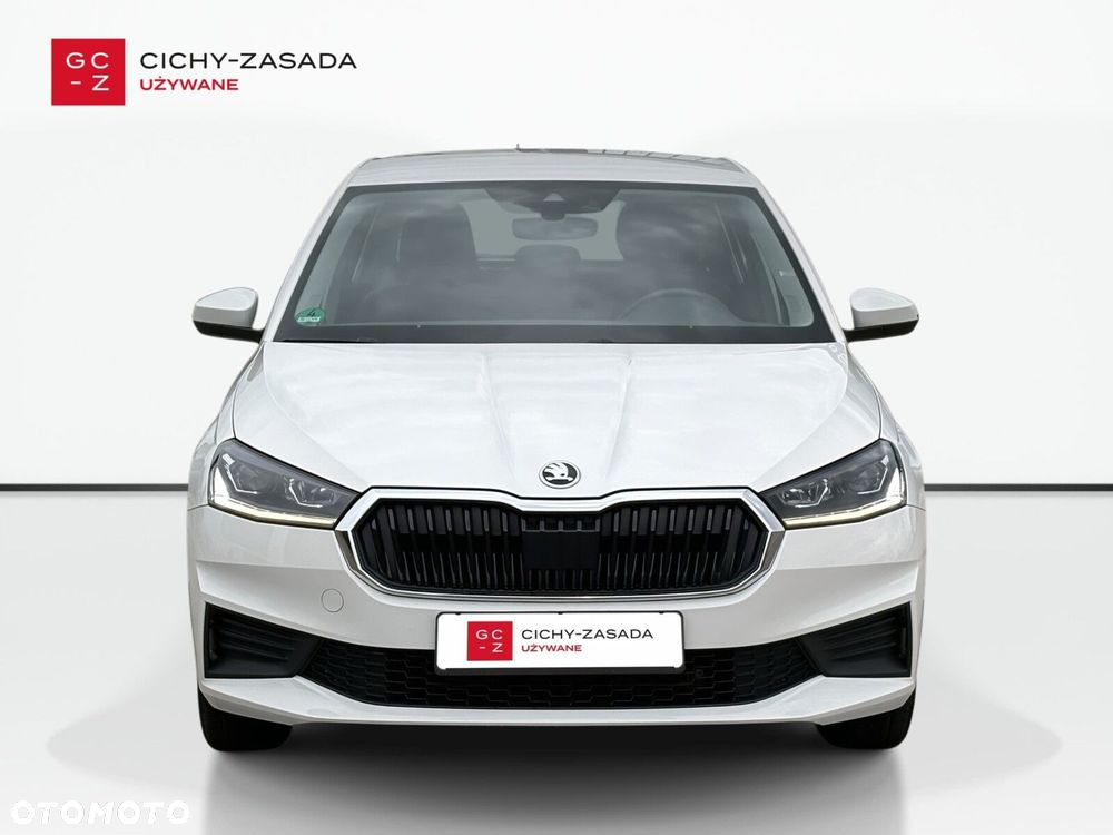 Skoda Fabia - 9