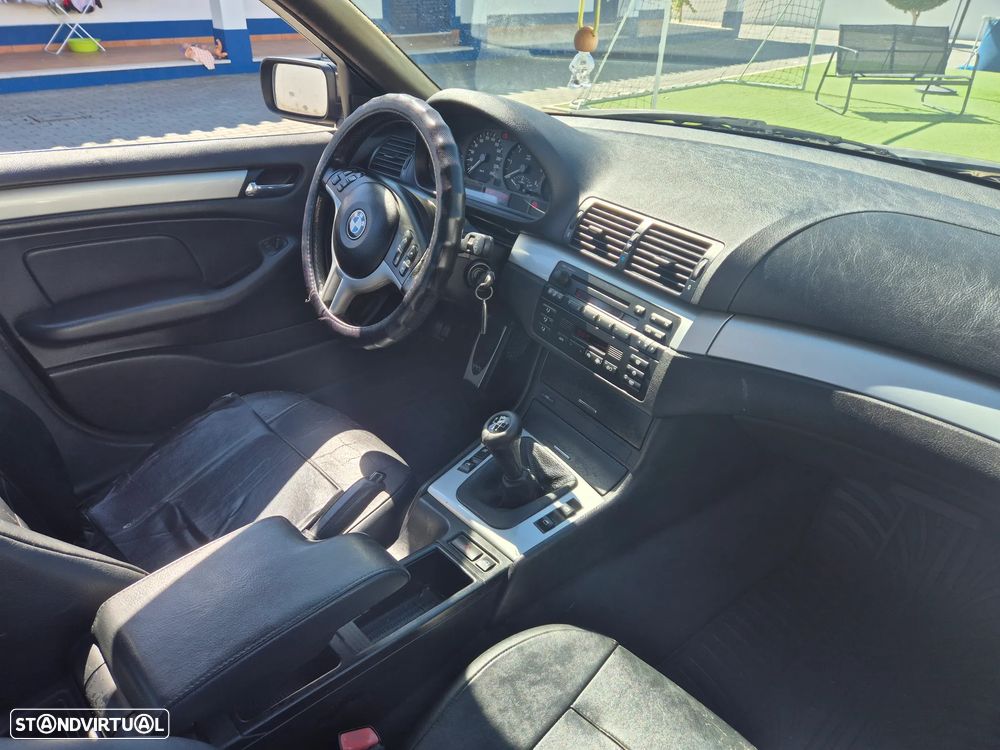BMW 320 - 5