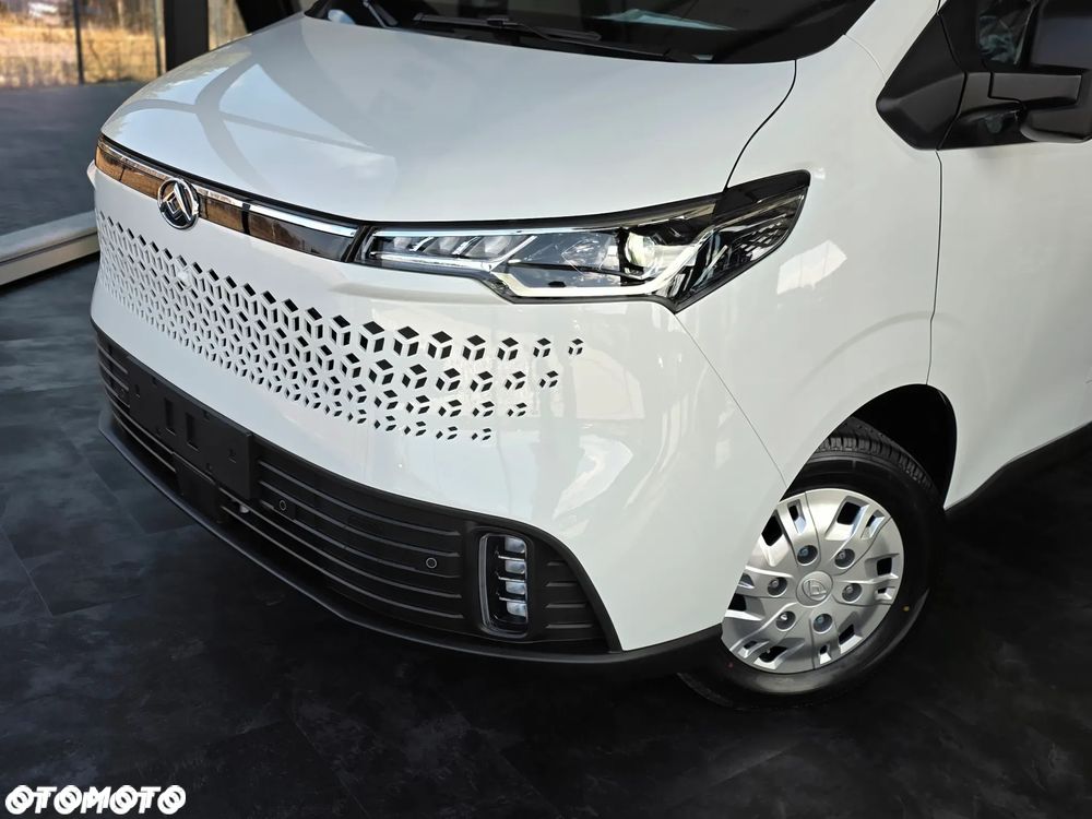 Maxus Deliver 7 L1H1 Fabrycznie NOWY z 2026 roku I Dostępny od reki I Leasing 102% I 5 Lat GWARANCJI I - 9
