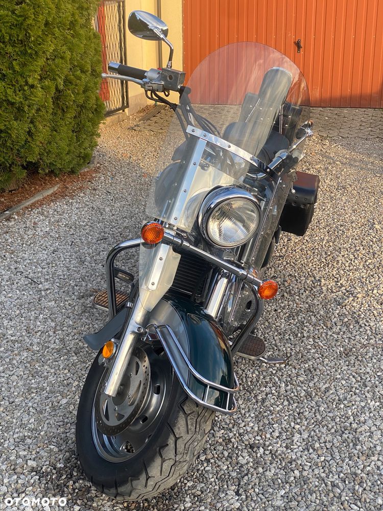 Suzuki VL 1500 Intruder LC - Boulevard C90 - 2
