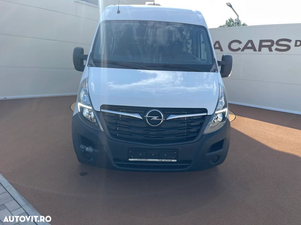 Opel Movano / Master Mixt L3H2 7LOCURI - 6
