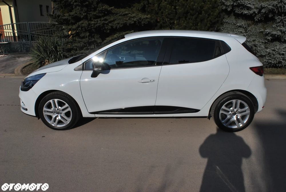 Renault Clio (Energy) TCe 75 Start & Stop LIMITED - 11